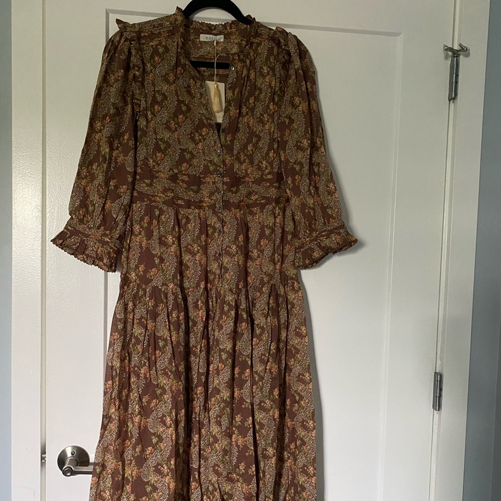 Dôen Monet Dress S NWT